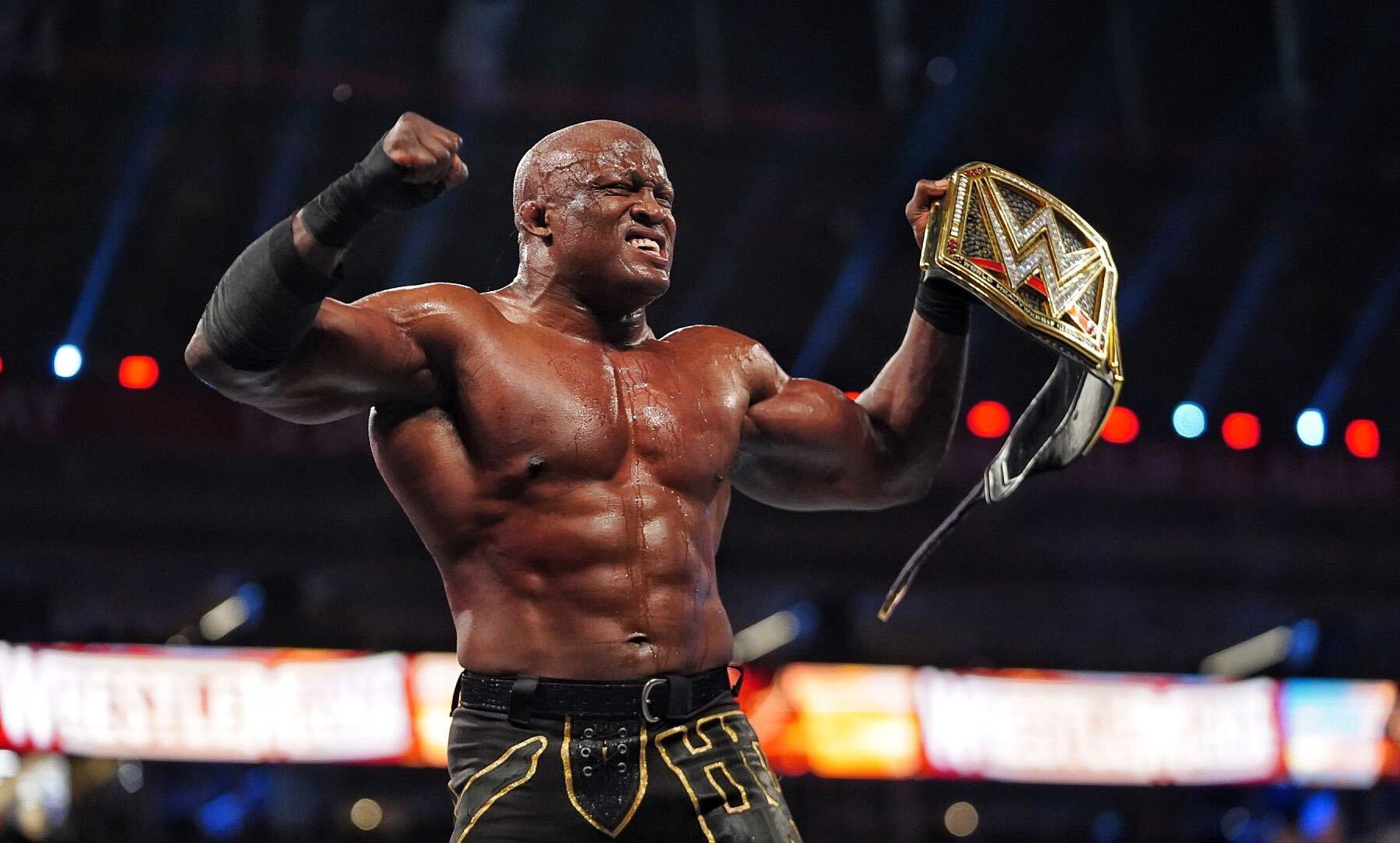 Triple H Removes Bobby Lashley From WWE Raw