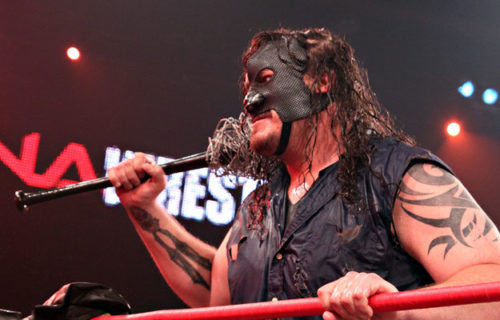 Abyss on if he regrets not facing the Undertaker