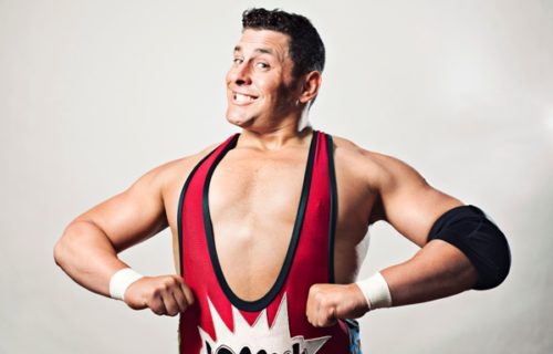 Colt Cabana talks about Billy Corgan's vision for his character in NWA