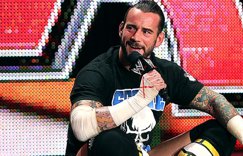 Backstage WWE Reaction to CM Punk's Recent Comments About Ryback and Punk's Health