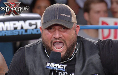 Bully Ray talks about rejecting IMPACT Wrestling offer following Hardy Boyz' departure