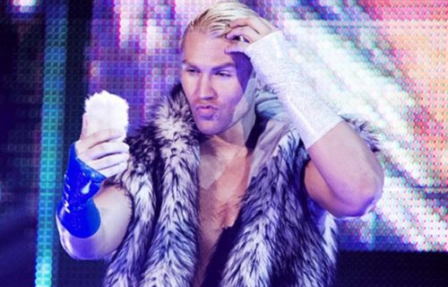 Why Tyler Breeze didn't know WCW or ECW existed when he was younger