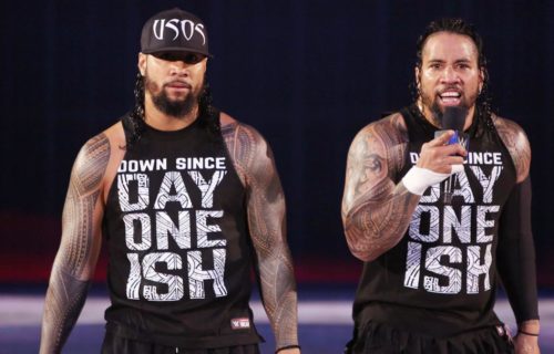 The Usos return to aid Roman Reigns in SmackDown main event