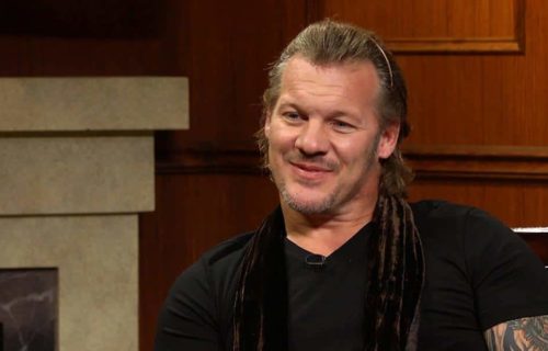 Chris Jericho retweets fan comment on rumors about Impact Wrestling