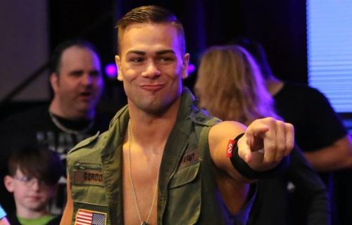 Flip Gordon loses NWA Championship match against Nick Aldis, loses another chance to be ALL In