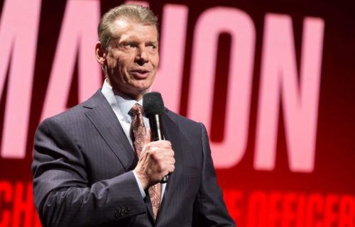 Vince McMahon addresses WWE morale amid coronavirus