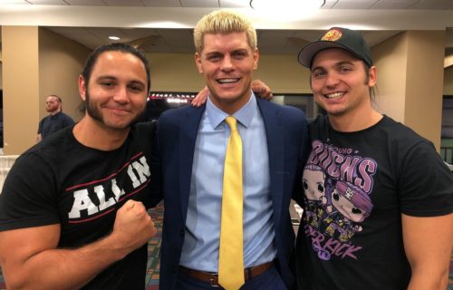 The Young Bucks talk about how NJPW & ROH contracts might have prevented All Elite Wrestling