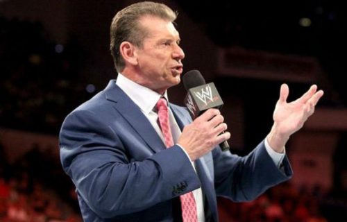 Vince McMahon's mindset regarding AEW changed