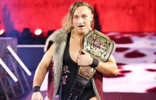 Pete Dunne: "Finished my time on the British independent scene"