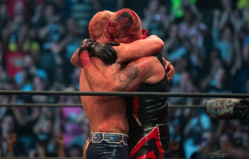 WWE Hall Of Famer praises Cody and Dustin Rhodes on their match at Double or Nothing
