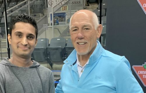 Podcast: Tully Blanchard Interview - Saw Bret Hart 3 Times in 25 Years