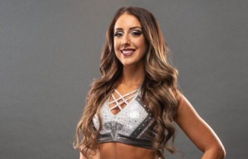 Britt Baker Comments On Going Up Against Adam Cole In Wednesday Night Wars