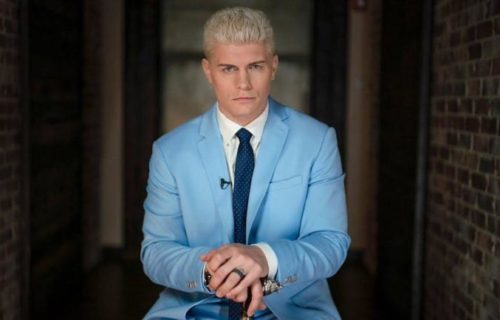 Cody Rhodes Left AEW For Painful Reason