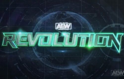 Another huge singles match confirmed for AEW Revolution