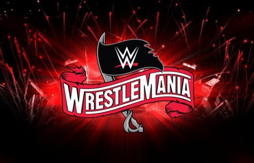 WrestleMania Title Match 'Changing' For Sunday?
