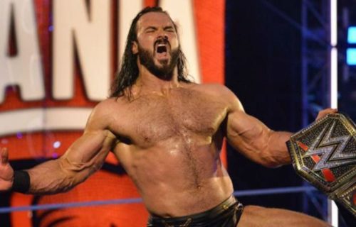Drew McIntyre's next challenger for WWE Title