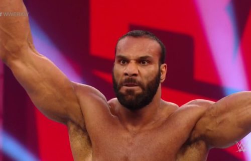 Jinder Mahal returns to Monday Night RAW