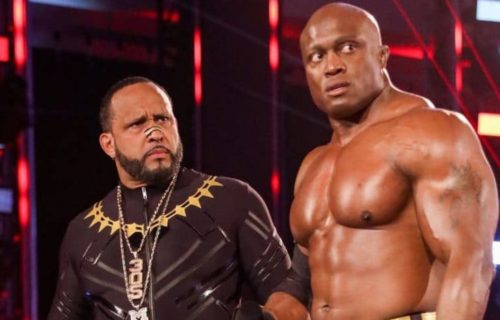 Bobby Lashley To Be 'Replaced' In Hurt Business?