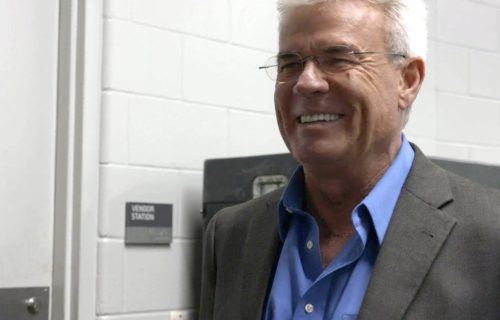 Eric Bischoff Reveals Who Really Created Elimination Chamber