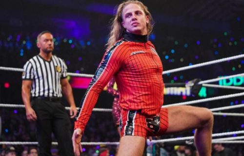 Riddle wants to see Goldberg destroyed by Retribution