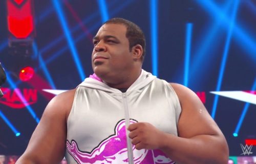 Keith Lee Reportedly Missed Raw For Sad Reason
