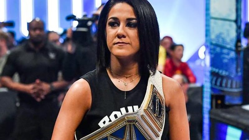 Bayley Makes WWE Main Roster Debut, and Fans Lost Their 
