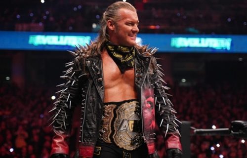 Chris Jericho ‘Rejected’ By Smackdown Star In Photo