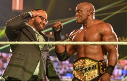 Bobby Lashley refuses to give Riddle a US Title shot