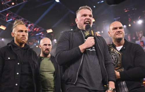 Steve Austin says Pat McAfee 'slayed everyone' with his mic skills in NXT