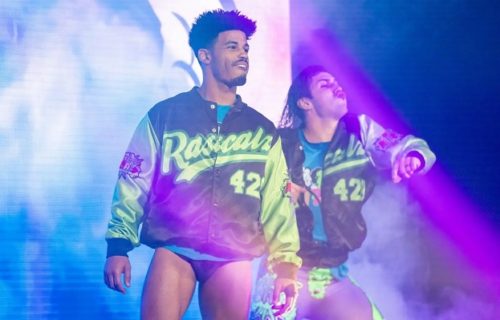 Former Impact stars make NXT debut (video)