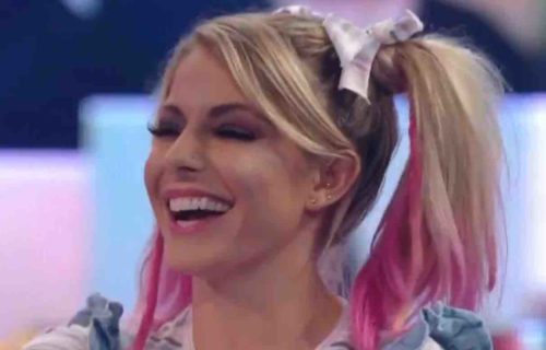 Alexa Bliss Direct Message To Stephanie McMahon Leaks