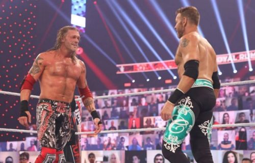 Edge & Christian 'Insulted' At AEW Double or Nothing