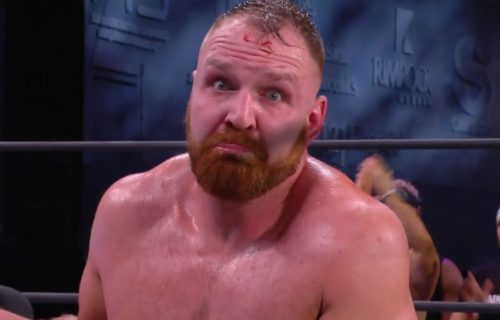 Jon Moxley Offered Surprising New WWE Deal