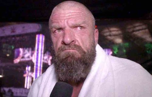 Triple H Revealed WWE Fired Star Was 'Monster'
