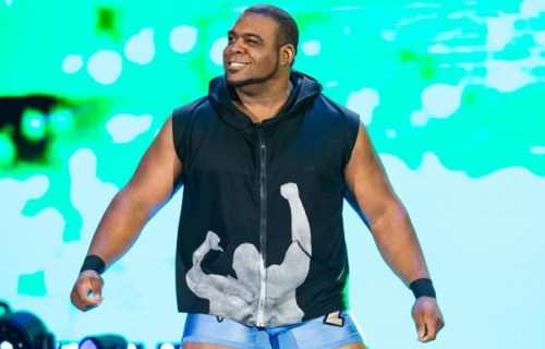 Keith Lee 'Sad Loss' Due To WWE Absence Revealed