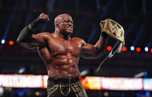 Bobby Lashley 'Losing' WWE Title To New Star?