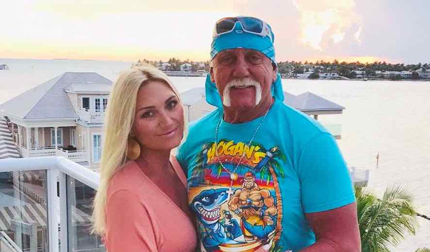 Hulk Hogan Daughter Marries Famous Athlete