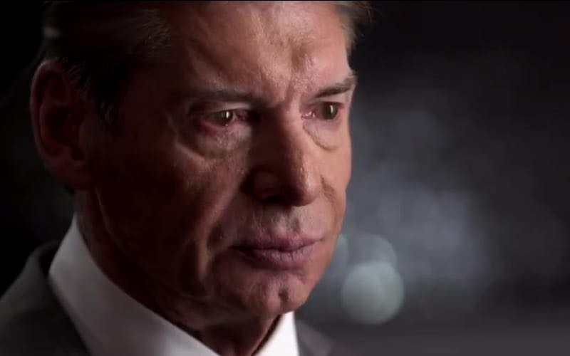 Vince McMahon ’Threatened’ By Fired WWE Star