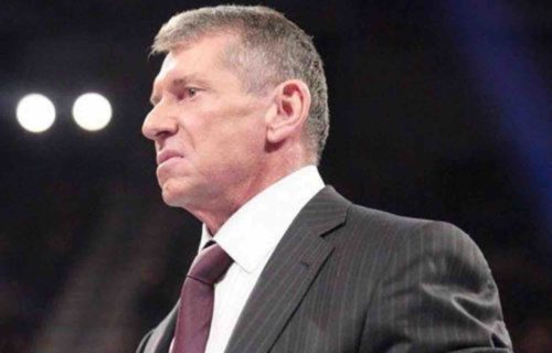 Vince McMahon Text Message To Fired Star Leaks