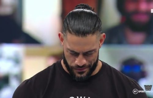 Roman Reigns WWE Departure Update Revealed