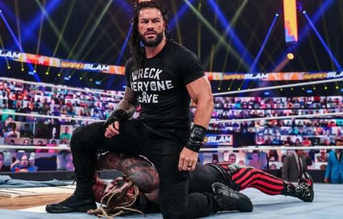 Roman Reigns ‘Removes’ Bray Wyatt From WWE?