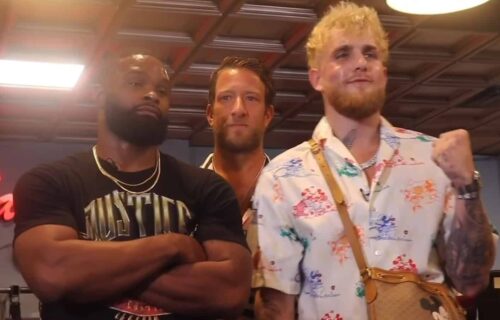Jake Paul ‘Faking Injury’ For Tyron Woodley Fight?