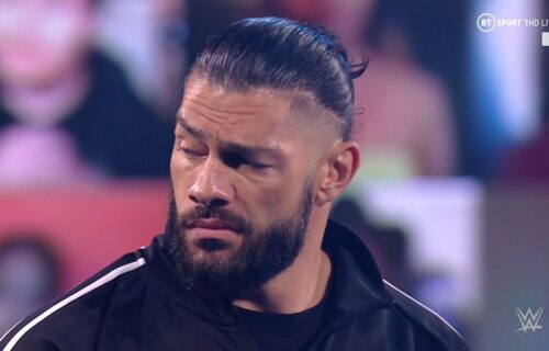 Roman Reigns Getting In Fight With WWE Diva?