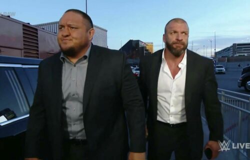 Samoa Joe Major NXT Spoiler Leaks?
