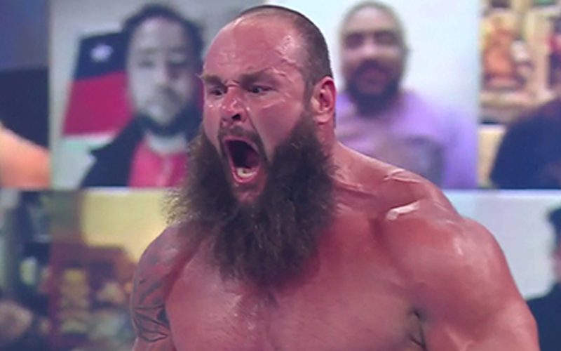 Braun Strowman & Kevin Owens Leaving WWE Raw?