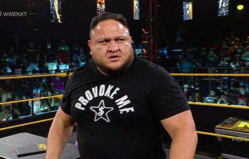 Samoa Joe Real Reason For WWE Firing Revealed