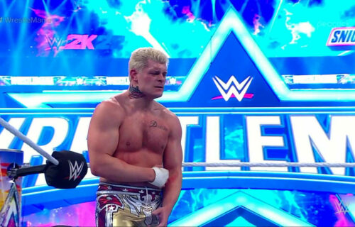 Cody Rhodes Breaks Silence On WWE Hiatus Rumor