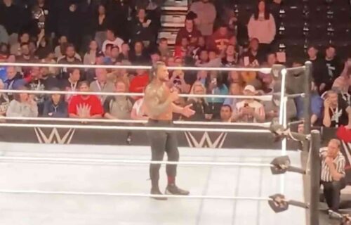 Roman Reigns Announces WWE Retirement In Video?