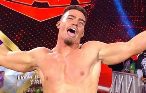 Theory Extended WWE Hiatus Revealed