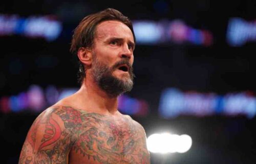 CM Punk Posts Cryptic Photo Before SmackDown